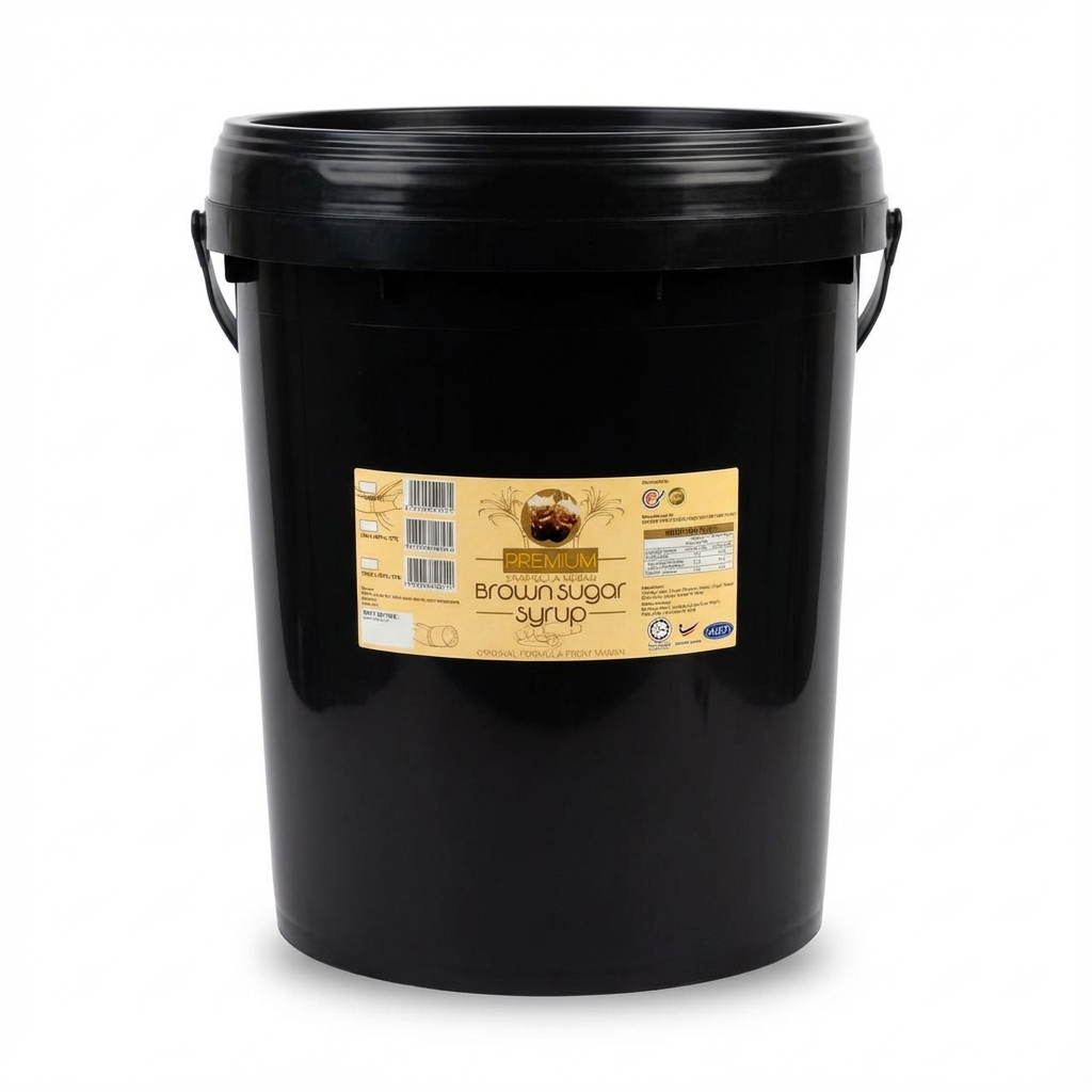 BROWN SUGAR SYRUP 25KG