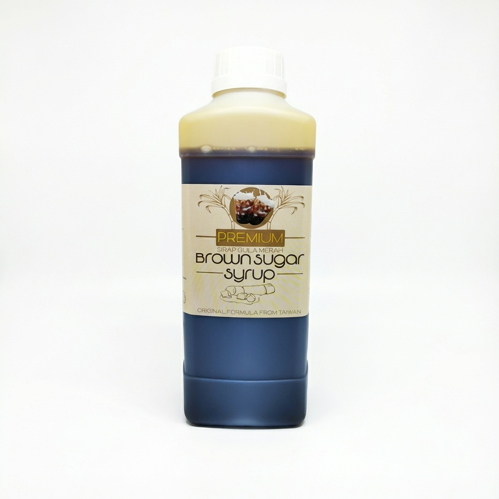 BROWN SUGAR SYRUP 1.3KG